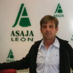 Arsenio García Vidal, Presidente de ASAJA León