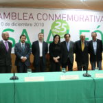 Personalidades Asamblea XXV Aniversario ASAJA León