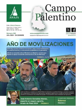 Campo Palentino | n.º 262 (Diciembre 2024)