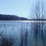 Pantano de Aguilar de Campoo