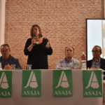 Jornada sobre viñedo de ASAJA Valladolid